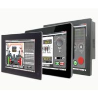 Integrated HMI and PLC Solution for Compact Automation Systems